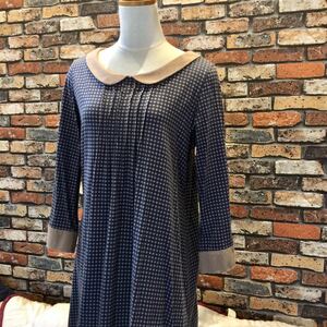 送料無料！UNIQLO　Orla　Kielu　オーラカイリー　コラボ　ワンピース　L