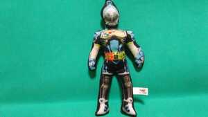 バンプレスト 仮面ライダーエグゼイド レベルアップマスコット 仮面ライダーブレイブ アミューズメント専用景品 キーチェン ぬいぐるみ