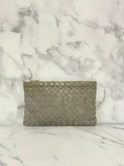 【雷市場（ポンジャン）商品韓国直送】 Bottega Veneta(ボッテガヴェネタ) クラッチ