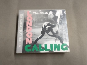 ザ・クラッシュ CD LONDON CALLING 25TH ANNIVERSARY EDITION