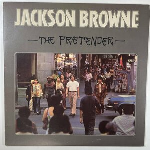 8616 JACKSON BROWNE/The Pretender