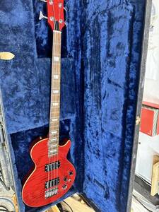 ［動作品］grass roots グラスルーツ Les Paul bass レスポールベース