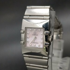 オメガ Omega 腕時計 動作品 795.1240(コンステレーション) レディース 1315470