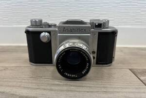 252MR-6【1円スタート！！】　Asahiflex Takumar1:3:5　f=50㎜　フィルムカメラ