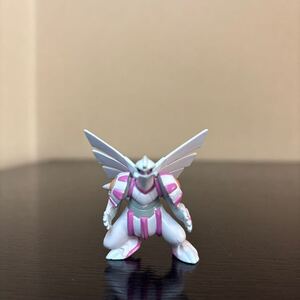 モンコレ 赤台紙 MC-138 パルキア 羽ばたく ver. 中古品 ポケモン フィギュア ポケットモンスター モンスターコレクション