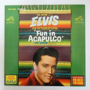 46077917;【US盤/美盤】Elvis Presley / Fun In Acapulco