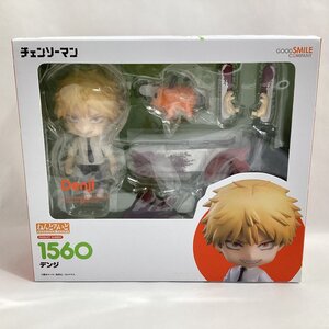 未開封　ねんどろいど　1560　デンジ　チェンソーマン　ポチタ　Denji　グッドスマイルカンパニー　可動フィギュア