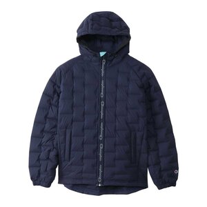 1182093-Champion/DOWN JACKET メンズ ダウンジャケット 防水 ストレッチ ジャケット/M