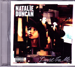 NATALIE DUNCAN / Devil In Me / EU