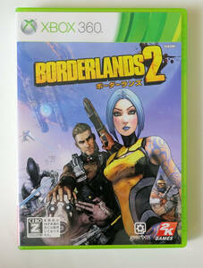 ボーダーランズ2 BORDERLANDS 2 ★ XBOX 360 / XBOX ONE / SERIES X