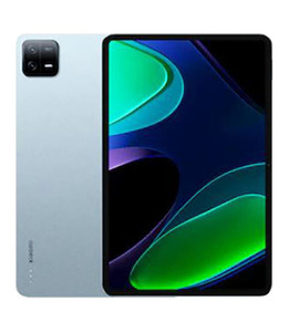 Xiaomi Pad 6[256GB/8GB] Wi-Fiモデル ミストブルー【安心保証】