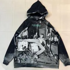 新品 TALKING ABOUT THE ABSTRACTION パーカー L