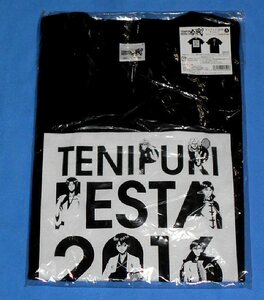 T41/新テニスの王子様 テニフェス　テニプリフェスタ2016　合戦　Tシャツ　フリーサイズ