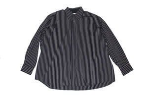 STUSSY OUR LEGACY STRIPED SHIRT SIZE M