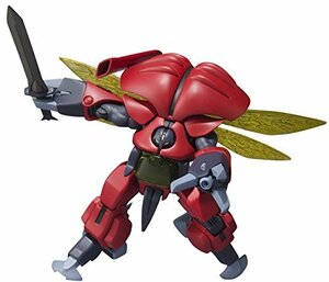 【中古】 ROBOT魂 聖戦士ダンバイン [SIDE AB] ドラムロ 約130mm PVC&ABS製 塗装済み可動フィ