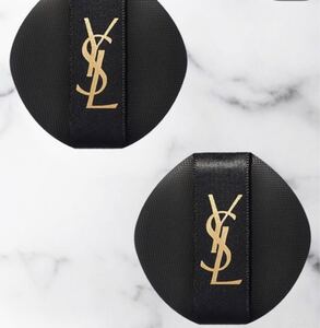 YSL イヴ・サンローラン　ラディアント タッチ グロウパクト スポンジ　2個入り