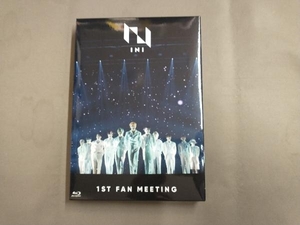 INI 1ST FAN MEETING(FC限定版)(Blu-ray Disc)