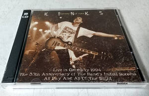 KINKS 「HEROES OF ROCK」(2CD)