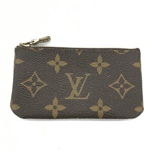 Louis Vuitton ルイヴィトン モノグラム 小銭ケース 864ET【DAAPA096】