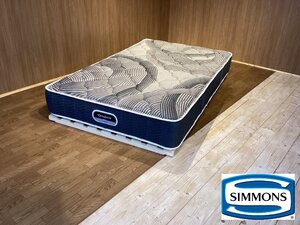 新品未開封 SIMMONS シモンズ セミダブル　7.5インチ両面タイトトップエグゼクティブマットレス