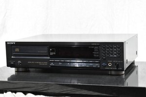 SONY/ソニー CDプレーヤー CDP-970【現状渡し品】