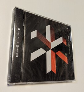 MR 匿名配送 CD Da-iCE SiX 通常盤 CD+DVD ダイス 4988064966554