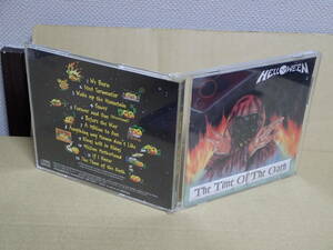 中古品　CD　ハロウイン　　Helloween 　The Time Of The Oath