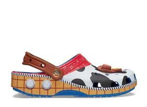 Toy Story Crocs Classic Clog "Woody" 29cm 209446-4GX