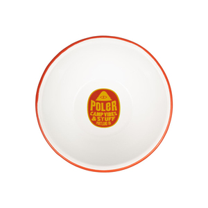 ポーラー POLER CAMP BOWL MINT #221ACM9101-MINT POLeR 新品 未使用