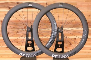 DT SWISS ARC 1100 DICUT 62 DB 240ハブ カーボン チューブレス DISC ホイールセット シマノ 11S/12S 17C 【広島店】