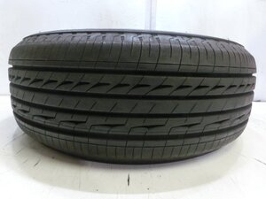 K15-2155 深溝 中古タイヤ ブリヂストン REGNO GR-XⅡ 205/55R16 91V (1本)