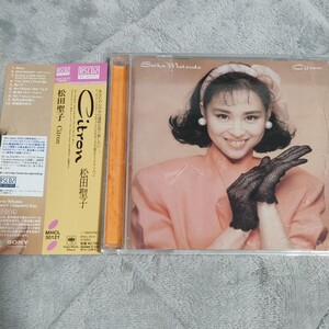 [国内盤CD] 松田聖子/Citron　blu−spec CD