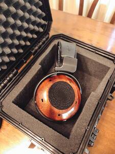 ZMF Headphones Verite Open STD　定価46.2万【ワンオーナー2024年1月購入】　