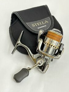 ●【SHIMANO シマノ STELLA 04 ステラ 1000S A-RB スピニングリール フィッシングスポーツ おすすめ 人気シリーズ 定番】SF-12850