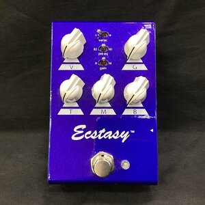 Bogner ECSTASY BLUE MINI(ボグナー エクスタシー オーバードライブ)【新発田店】