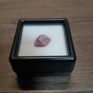 49007 2.5ct 天然 ルビーコランダム マダガスカル産