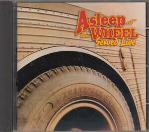 輸 Asleep at the Wheel Served Live◆規格番号■ACA-8045◆送料無料■即決●交渉有