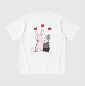 Tシャツ　4XL アンディ　ウォーホル　kaws 新品未開封　カウズ　UNIQLO ユニクロ　コラボ 