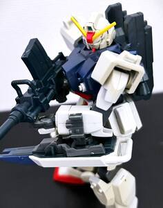 HG 1/144 陸戦型ガンダム 完成品 機動戦士ガンダム第08MS小隊 BANDAI バンダイ