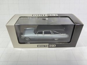 WHITEBOX Cadillac 1/43 キャデラック Hearse 1966