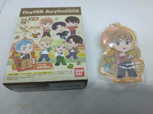 TinyTAN　アクリルチャーム　②　タイニータン