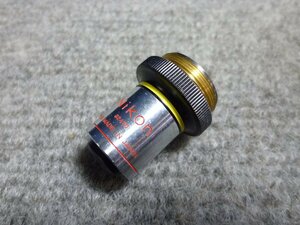 ▲ Nikon ニコン DLL 10 0.3 0 顕微鏡 対物レンズ ▲ 27