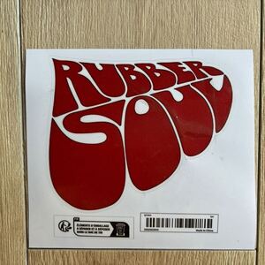 ステッカー防水 ビートルズ ラバーソウル RUBBER SOUL