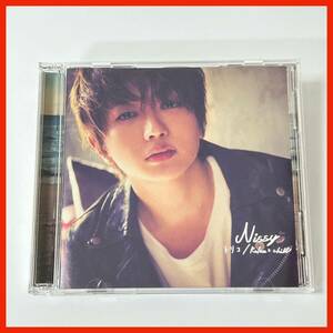 【XA13】DVD付き Nissy(西島隆弘)／トリコ Relax ＆ Chill