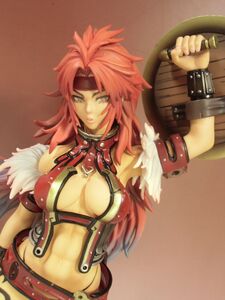 クイーンズブレイドEX　荒野の義賊 リスティ　メガハウス　エクセレントモデルCORE