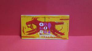 長澤義塾「GO! GO! GO!/FM/GO! GO! GO!(公務員ビジネス専門学校バージョン)」8cm(8センチ)シングル