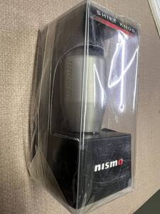 純正日産ニスモ ギアノブ チタニウム NISMO 32865-RN01-10 GTR SKYLINE BNR32 BCNR33 BNR34 5F 6F GEAR SHIFT KNOB ORIGINAL TITANIUM USDM