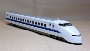 TOMIX【92639】JR300系東海道・山陽新幹線(のぞみ)セットより「322形(16号車)」　トミックス　《ジャンク扱》