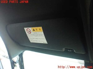 2UPJ-11807630]BMW X3(WX35)(F25)室内サンバイザー左側 (助手席側) 中古