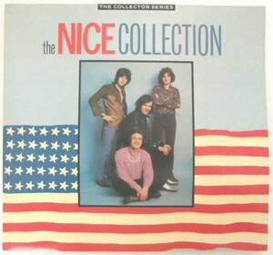 ○LP盤(視聴済)/ザ・ナイス/THE NICE COLLECTION/2枚組/輸入盤